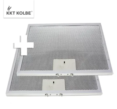 Image de KDR865 Filtre à graisse métallique rempli de charbon actif pour filtre à charbon