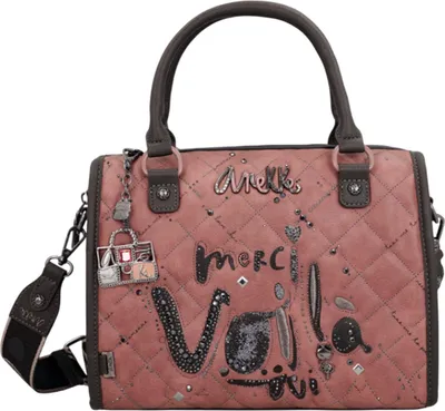 Immagine prodotto di Anekke borsetta borsa a tracolla Parisian Bowling Bag Multicolor multicolore