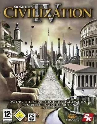 Produktbild von Civilization IV [SWP]