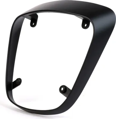 Zdjęcie produktu dla Rücklichtrahmen Moto Nostra dla Vespa Electrica, Primavera 50, Primavera 125, Primavera 150, Sprint 50, Sprint 125, Sprint 150