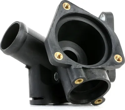 Produktbild von RIDEX 3219C0003 Kühlmittelflansch für VW Transporter IV Bus (70B, 70C, 7DB, 7DK, 70J, 70K, 7DC, 7DJ) Wasserflansch