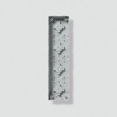 Immagine prodotto di Siedle GU 611-4/1-0 Accessori per sistemi interfonici scatola da incasso (200016704-00)