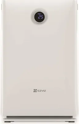 Produktbild von EZVIZ Luftreiniger CS-EB350A, 42 m², 4-stufige Filterung, CADR 350 m³/h, HEPA 11