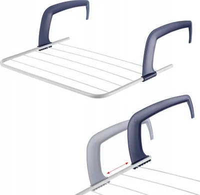 A product image showing a clothes drying rack.