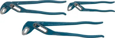 Produktbild von Elora Wasserpumpenzangen-Satz, 3-teilig, ELORA-132S-3