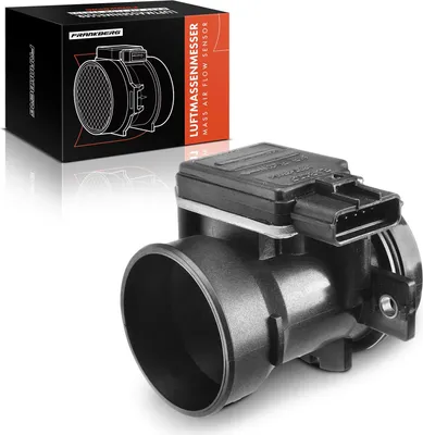 Image de Frankberg 1x Débitmètre d'air pour Ford Focus DAW DBW DNW Focus Berline DFW Focus Break DNW 1.4L 1.6L 1998-2005