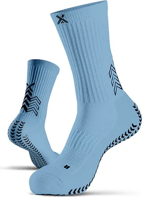 Produktbild von Gearxpro Soxpro Classic Gripsocken - Skyblue  | Größe: 35-40
