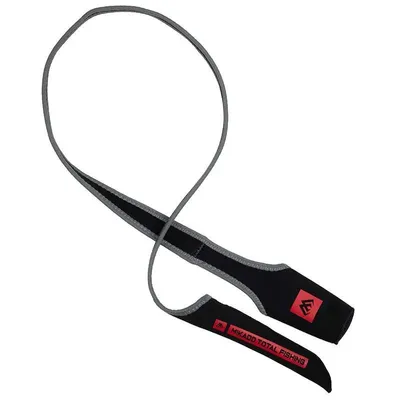 Zdjęcie produktu dla Pokrowiec neoprenowy na wędkę Mikado, pokrowiec ochronny, długość wędki 270–300 cm, model UWD-NEO-270-300