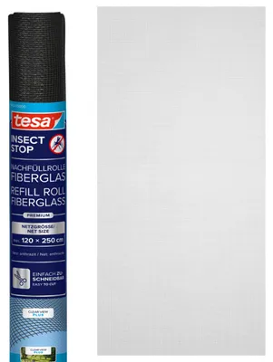 Produktbild von TESA 55442-00000-01, 2500 mm, 1200 mm, Anthrazit