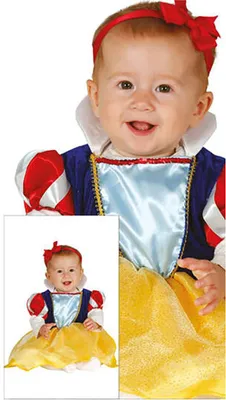Image de Costume de princesse pour bébé - taille 86 - 98, taille:92/98