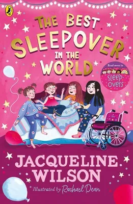 Productafbeelding van The Best Sleepover in the World
