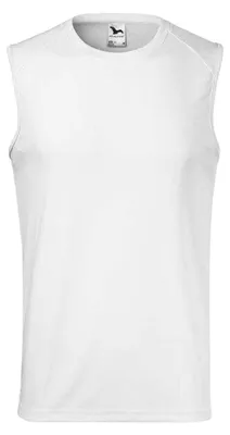 Produktbild von Malfini - "Breeze" Ärmelloses Oberteil für Herren PP7331 (XL) (Weiß)
