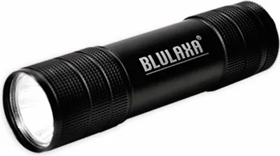 Obrázek produktu pro LED svítilna BLULAXA 48602, 1 W, 120 lm, hliník, černá