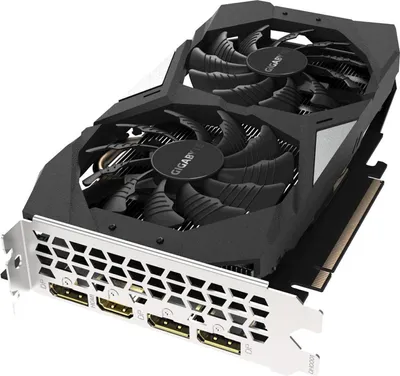 Obrázok produktu pre Gigabyte GeForce GTX 1660 OC 6G - OC Edition