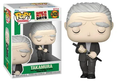 Immagine prodotto di Figurina POP Sakamoto Days Takamura n. 2420