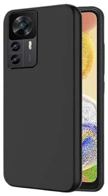 Image de Beline Candy Case Xiaomi 12T Pro Noir/Noir