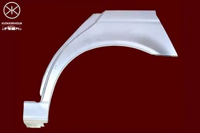 Produktbild von KLOKKERHOLM Seitenwand Reparaturblech für BMW 5 Limousine (E39) 5 Touring (E39)