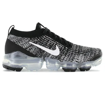 Produktbild von Nike W Air VaporMax Flyknit 3 - Damen Schuhe Schwarz AJ6910-001 , Größe: EU 38.5 US 7.5