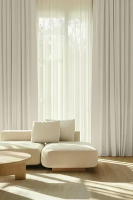 Produktbild von Viva Verdunkelungsvorhang 140x270 cm in Beigefarben, 100% Polyester, 3in1 Aufhängung