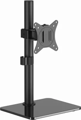 Image de Support de bureau pour écran Gembird. Entièrement réglable de 17" à 32".