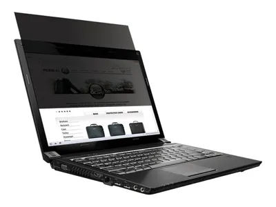 Zdjęcie produktu dla Mobilis 016225, 31,8 cm (12.5"), 16:9, Laptop, Bezramkowy filtr prywatności na wyswietlacz
