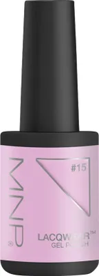 Produktbild von My Nail Pro Lacqwear Gel Polish 15 Heater 10ml - semipermanenter Nagellack
