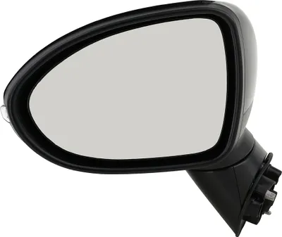 Immagine prodotto di Johns, specchietto retrovisore esterno per Kia Rio UB 09/11- lato guida sinistro nero