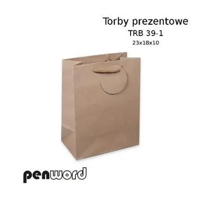 Immagine prodotto di Borsa regalo artigianale 23x18x10cm