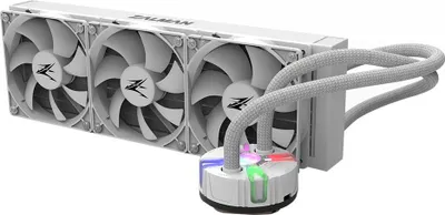 Image de Zalman Reserator5 Z36 refroidissement par eau (blanc)