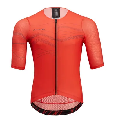 Produktbild von Silvini Legno MD2000 Trikot Herren kurz rubingrau größe 3XL 3122-MD2000-21127