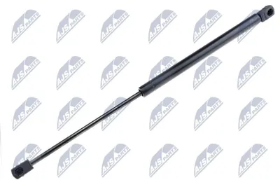 Produktbild von NTY AE-CT-013 Gasfeder Heckklappendämpfer für CITROËN C2 Schrägheck (JM) 460mm