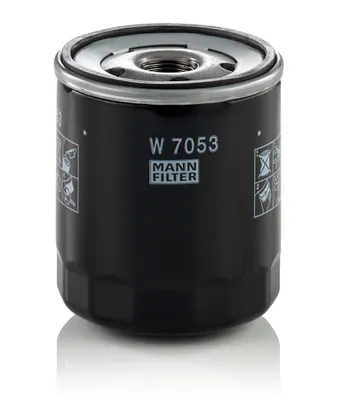 Obrázek produktu pro Olejový filtr MANN-FILTER W 7053