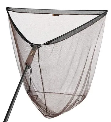 Produktbild von DELPHIN SYMBOL LITE, 117cm, 100 x 100 cm, Karpfen Angelkescher, 2 teilig, 101004526