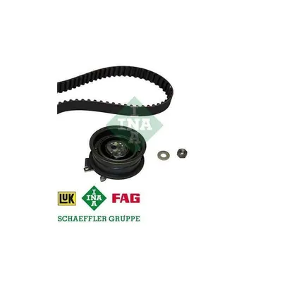 Produktbild von INA Zahnriemensatz für Audi Seat Skoda VW 1,6 2,0