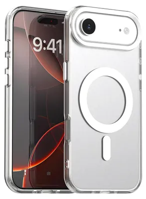 Obrázok produktu pre Techsuit - CandyCase MagSafe ochranný obal na iPhone 17 Air - biele