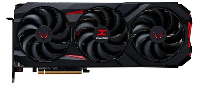 Zdjęcie produktu dla PowerColor Red Devil AMD Radeon RX 9070 GRE, Radeon RX 9070 GRE, 12 GB, GDDR6, 192 bit, 7680 x 4320 px, PCI Express x16 5.0