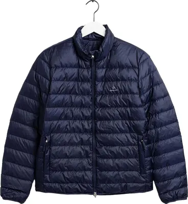 Produktbild von Gant - Steppjacke Leicht für Herren GT4773 (XXL) (Blau)