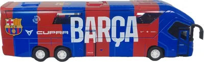 Zdjęcie produktu dla FC Barcelona Autobus klubowy Barca 1:50 – 2017224