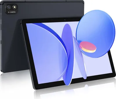 Android 12,Tablet 10,1 Zoll,Gaming Tablet Unisoc T616 Okta Core CPU,Kinder Tablet 8GB RAM 256GB ROM, Telefon Tablet Wlan 2.4G+5G 5MP+8MP Kamera,FHD