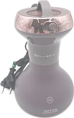 Immagine prodotto di Bellissima Imetec Diffon Ceramic Argan: diffusore per capelli ricci con olio di argan.