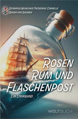 Immagine prodotto di Baron von Sachsen, G: Rosen, Rum und Flaschenpost