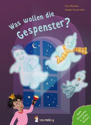 Obrázok produktu pre Was wollen die Gespenster?