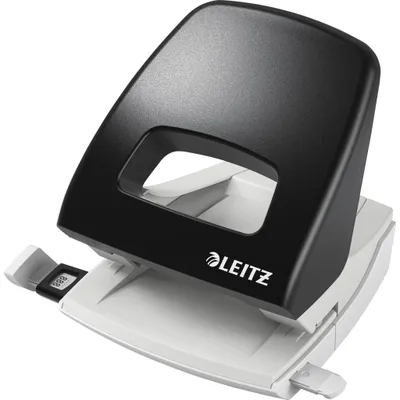 Immagine prodotto di Leitz 5005-00-95 Punzone da ufficio NeXXt - 25 fogli, nero