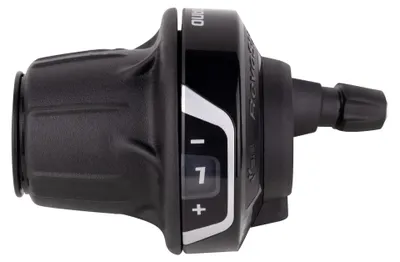 Produktbild von SHIMANO Drehgriffschalter TOURNEY SL-RV400 Drehgriffschalter - 3-fach