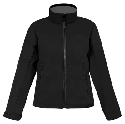 Produktbild von Promodoro - "C+" Softshelljacke für Damen LT2792 (XL) (Schwarz)