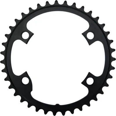 Immagine prodotto di Shimano Y1W839000 Deragliatore 110 BCD-Asimmetrico 39T 1.0