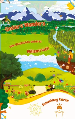 Produktbild von Unsiere Wandera eine Geschichte unsieres Willensreich