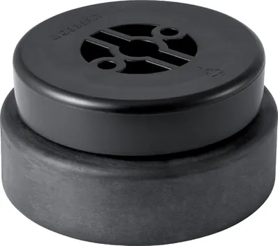 Produktbild von Geberit 315005141 Silent-db20 Enddeckel verschraubbar