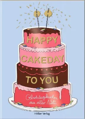 Obrázek produktu pro Happy Cakeday to You!