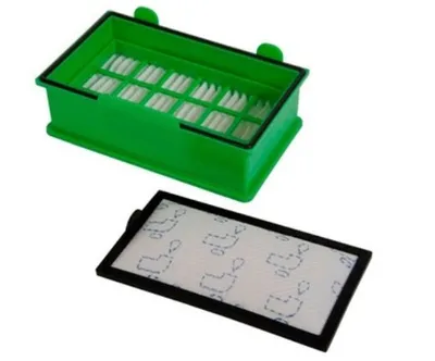 Image de Filtre Hepa et micro-filtre lavable